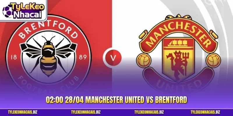 Manchester United vs Brentford