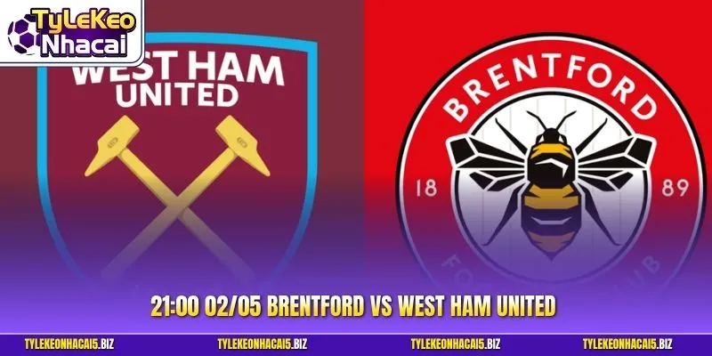 Brentford vs West Ham United