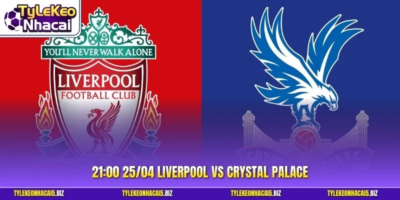 Liverpool Vs Crystal Palace