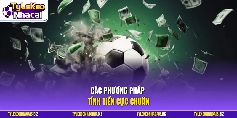 Các phương pháp tính tiền cực chuẩn