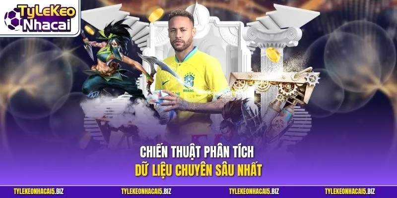 Chiến thuật phân tích dữ liệu chuyên sâu nhất