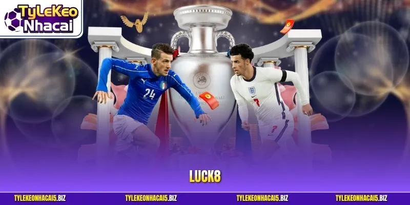 luck8