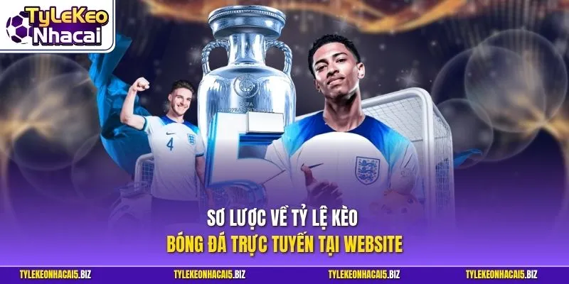 Sơ lược về tỷ lệ kèo bóng đá trực tuyến tại website